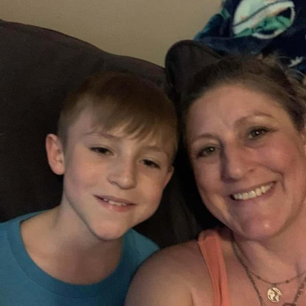 Meet your Posher, Crissy